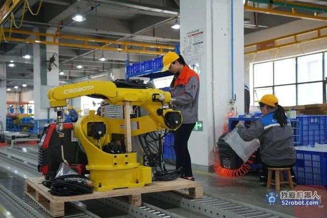 成都工业机器人的产业雄心，打造中国机器人“第三极”