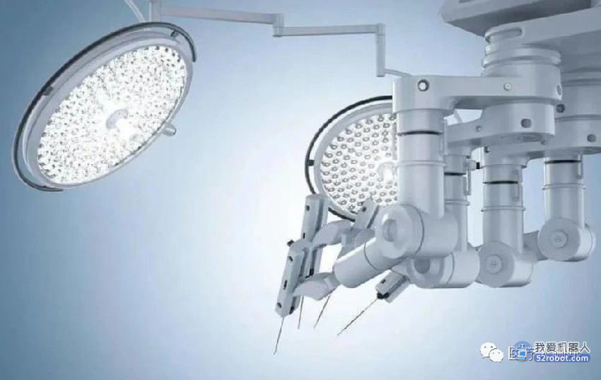 手术机器人赛道群雄并起 国产手术机器人未来展望