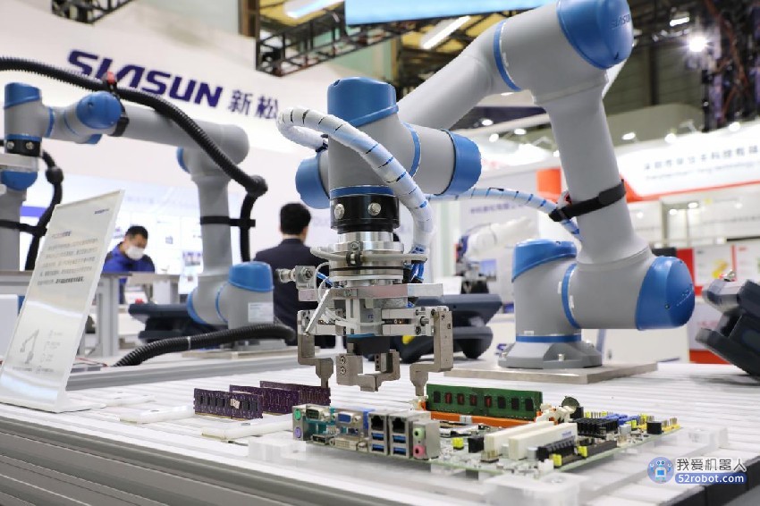 国内机器人产业“硬件先行” 已有多个场景实现规模化落地