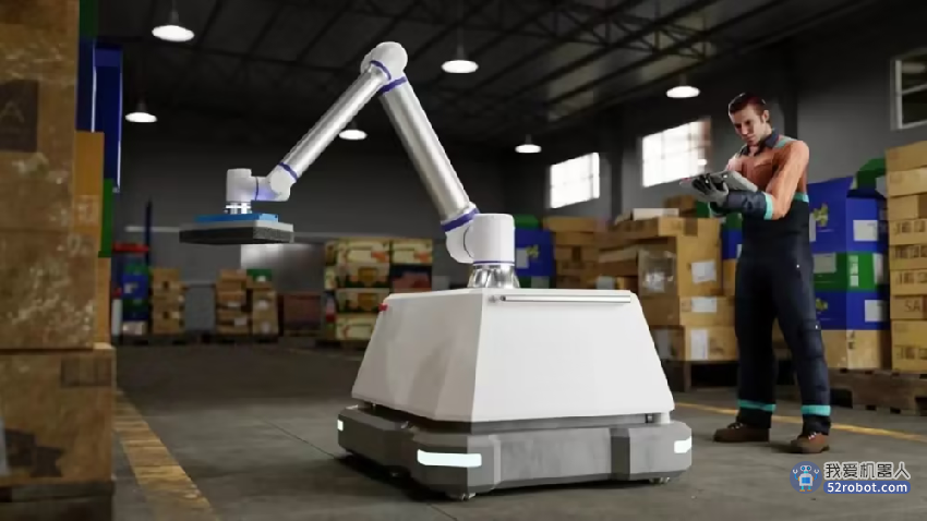 “重”望所归！艾利特协作机器人新品上市，创多个全球“首次”！