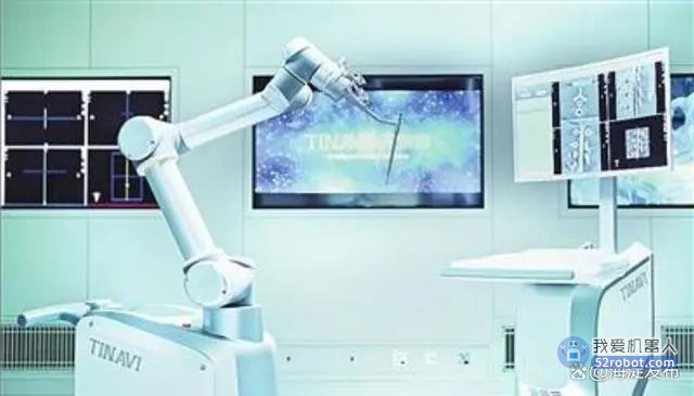 辅助医生造福更多患者，天智航专注骨科手术机器人研发及相关技术创新