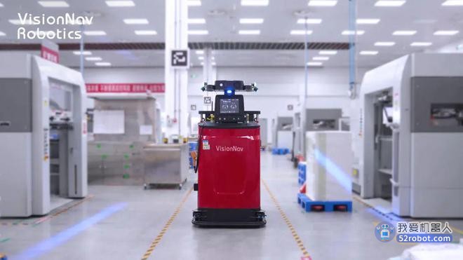 多车调度，高效衔接工序！未来机器人助力印刷制造龙头企业打造智能工厂
