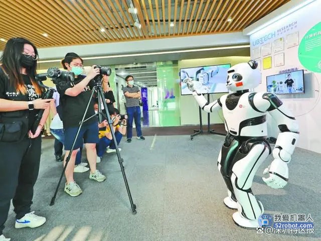 深圳机器人产业链去年总产值达1644亿元，机器人企业1018家