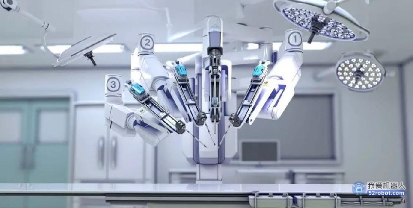 手术机器人迎重大利好，中国的“达芬奇”在哪儿？