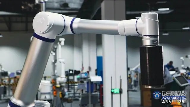 拿下多个全球首创 “国产系”艾利特推出世界最大负载协作机器人