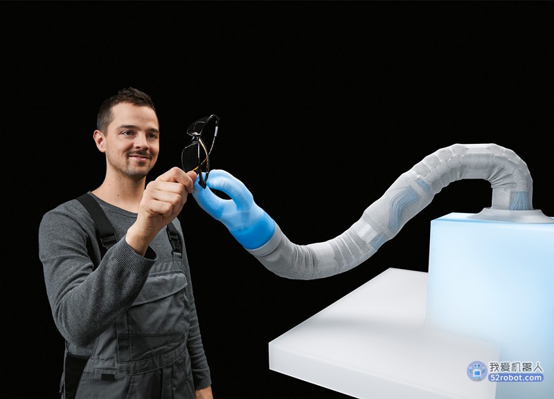 柔性机器人市场庞大！3D打印的医用机器人已面世