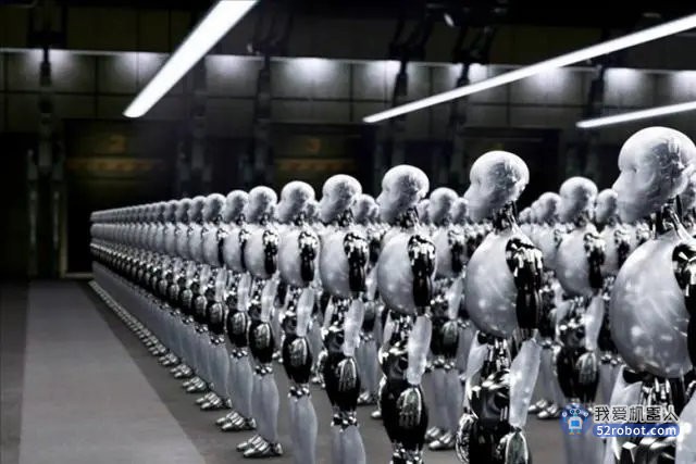 机器人大军即将入侵职场，谁将成为最后的赢家？