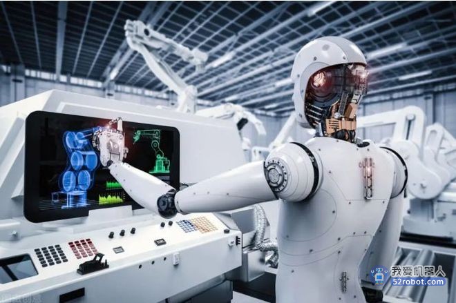 下一个万亿市场，会属于工业机器人+AIGC吗？