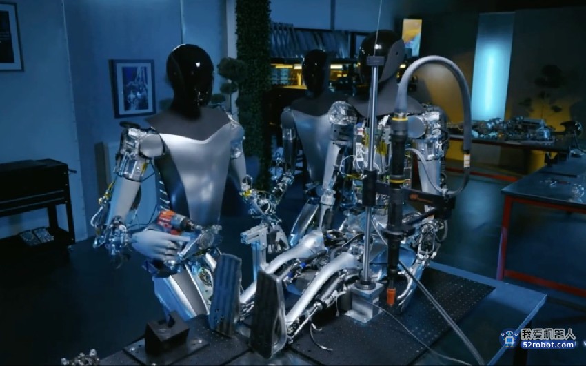特斯拉人形机器人风起 中国机遇或在零部件供应链