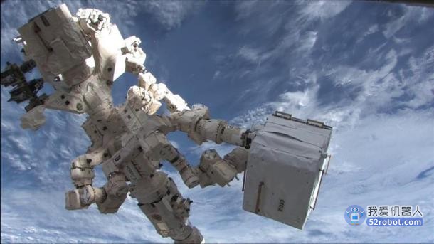 太空机器人行走：升级空间站系统，引发外太空军备竞赛