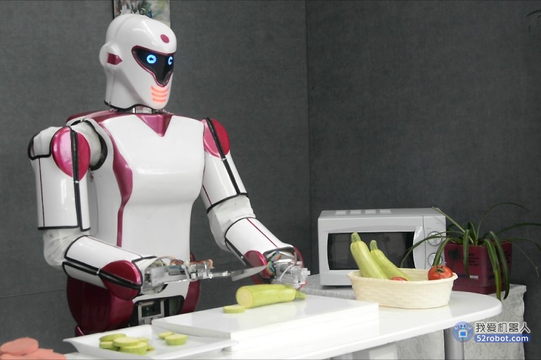 未来已来！“懒人经济”下的家庭服务机器人你期待吗？