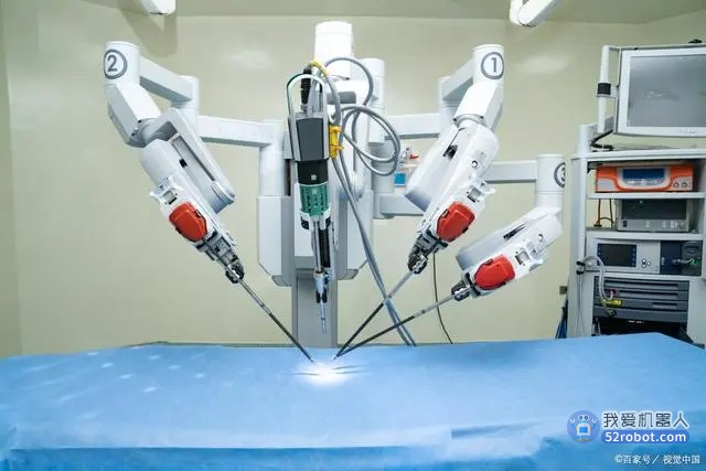 人工智能在医疗机器人领域的创新与应用