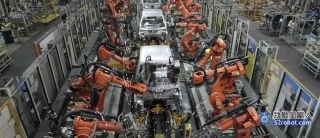 韩国发展国产导弹底气何来？靠的是低调的世界第四强机器人产业