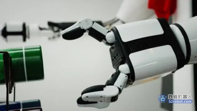 腾讯发布机器人灵巧操作研究成果，自研灵巧手与机械臂首次亮相