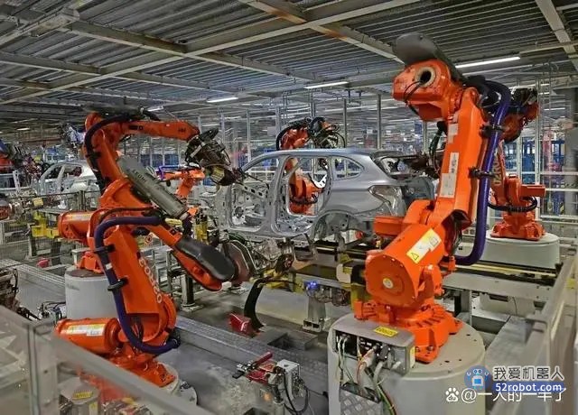 机器人大军将席卷工厂，面对失业潮，有没有人能够“幸免于难”？