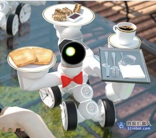90后杨健勃创业做可以机器人，一个月筹到300万美金，卖到欧美日韩