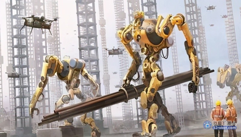 建筑机器人加速发展！北京超1500项工程打造智慧工地