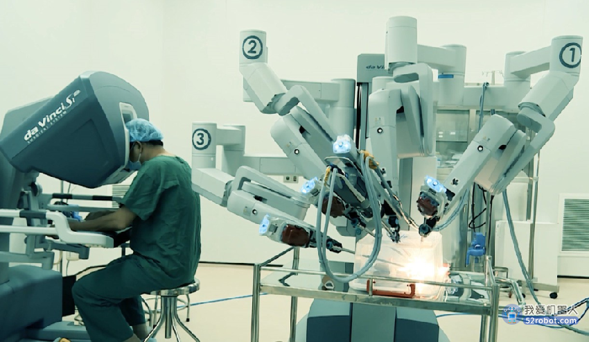 集采价格标准进一步明确 手术机器人需求有望扩大