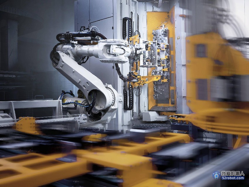 工业机器人一季度监测：内资厂商单季市场份额首次突破40%