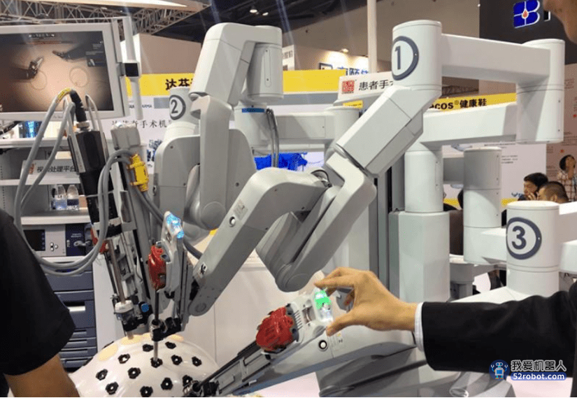 国产手术机器人产业崛起 思哲睿将迎IPO重要时刻