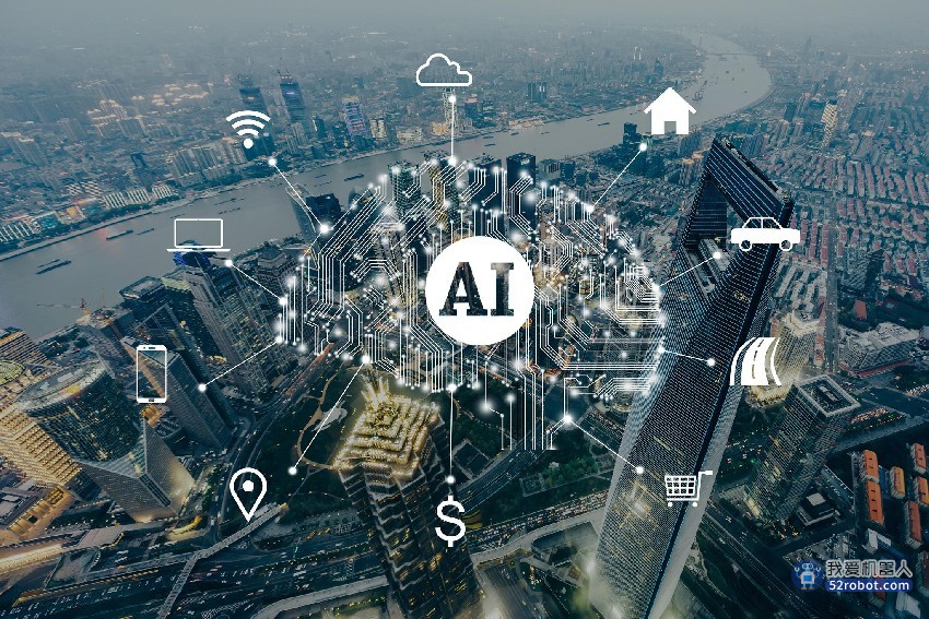 机器人从未来而来 人工智能产业再迎利好 一线城市竞相布局大模型
