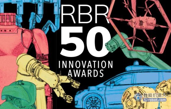 解读2023：RBR50机器人榜单 物流供应链仍是最大的创新温床
