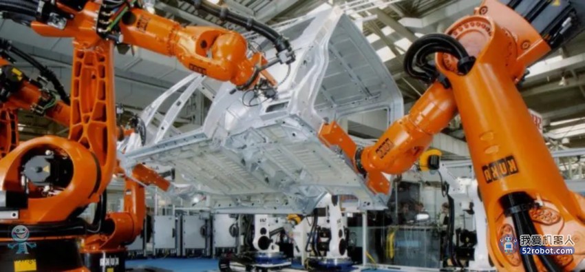 中国工业机器人市场震动！库卡10万产能工厂全面投产，实现全价值链本土化