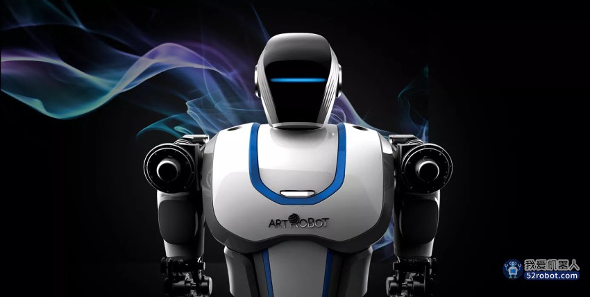 钢铁侠科技：为机器人安上一颗“中国心”