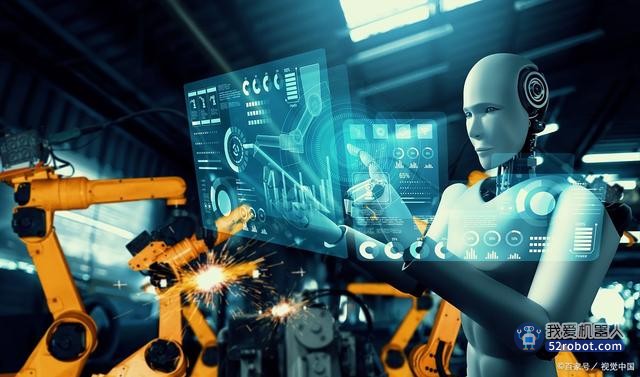 焦点访谈：“机器人+”加速前行，机器人产业将迎来大发展