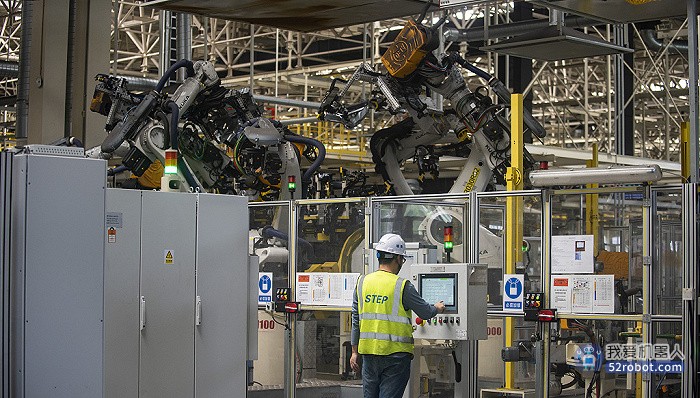 苏州工厂再转身，千亿机器人产业集群的崛起样本