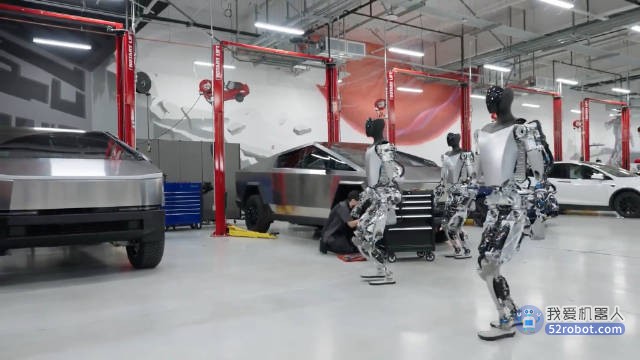 当自动驾驶遇上大模型 机器人加速“直立行走”