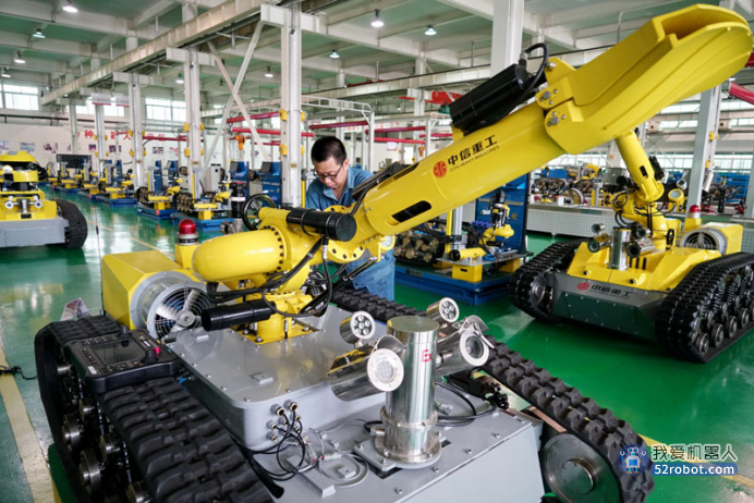 协议投资11亿元！河北唐山机器人产业迎来跨越式发展