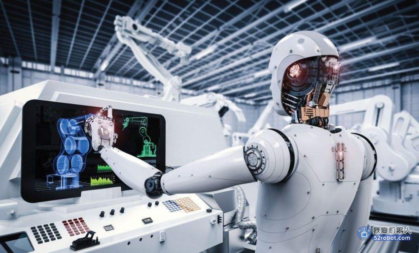 机器人行业深度报告：国产化加速，寻找产业链强阿尔法