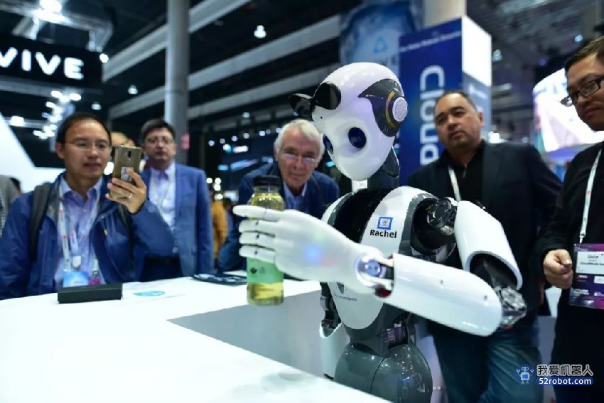 推动2025年消费级机器人实现商用 达闼机器人的底气何来？