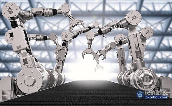 北京：打造国内领先、国际先进的机器人产业集群