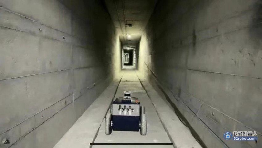 中国首台！这台隧道救援机器人不到20公斤，但功能强大