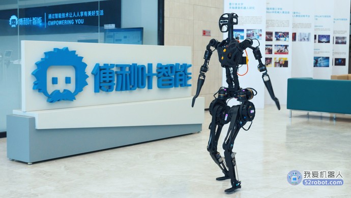 “具身智能”时代要来了！傅利叶智能发布通用人形机器人，将植入AI大脑