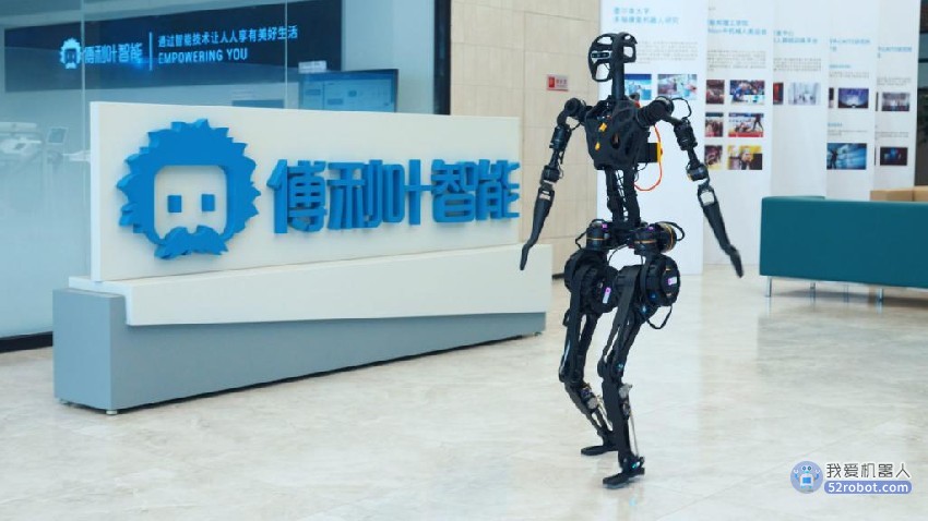 傅利叶通用机器人亮相WAIC，外骨骼机器人企业为何迈入“具身智能”赛道？