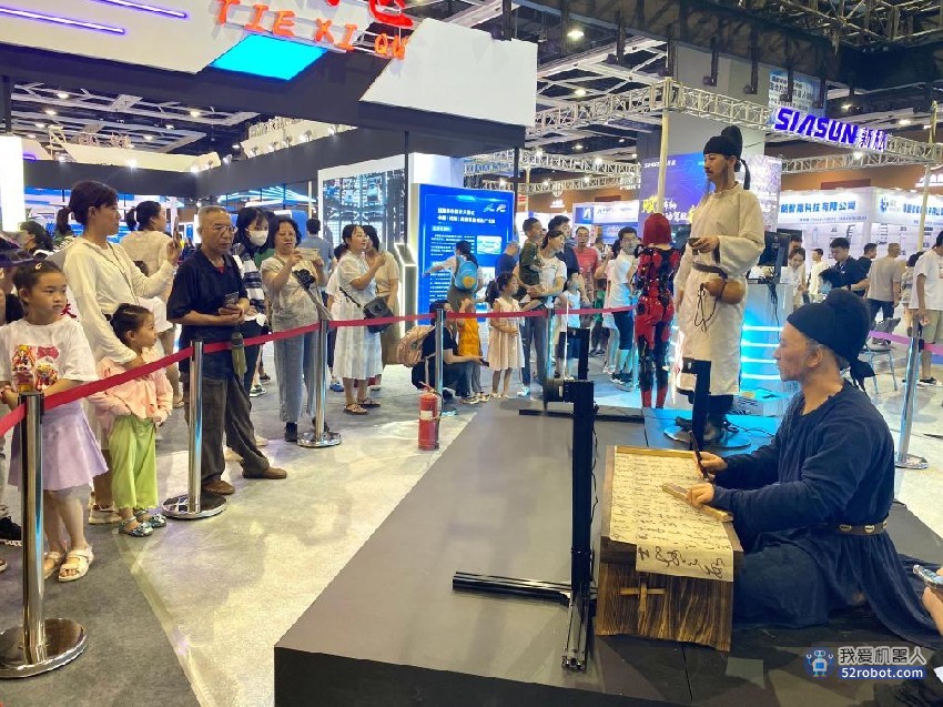 沈阳国际机器人展览会：多领域“机器人+”拥抱全面智能新时代