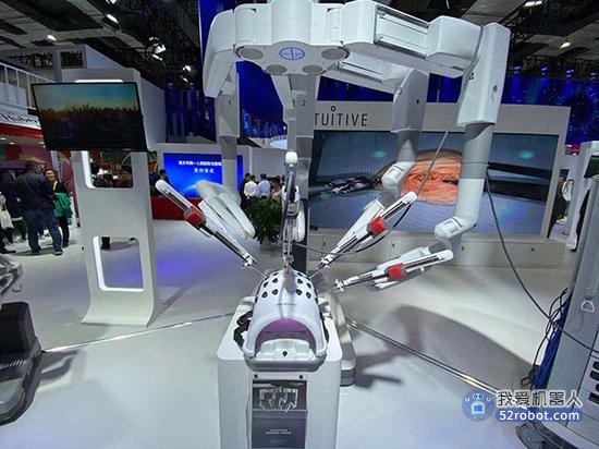国产“达芬奇”复星手术机器人获批上市 本土手术机器人市场格局生变