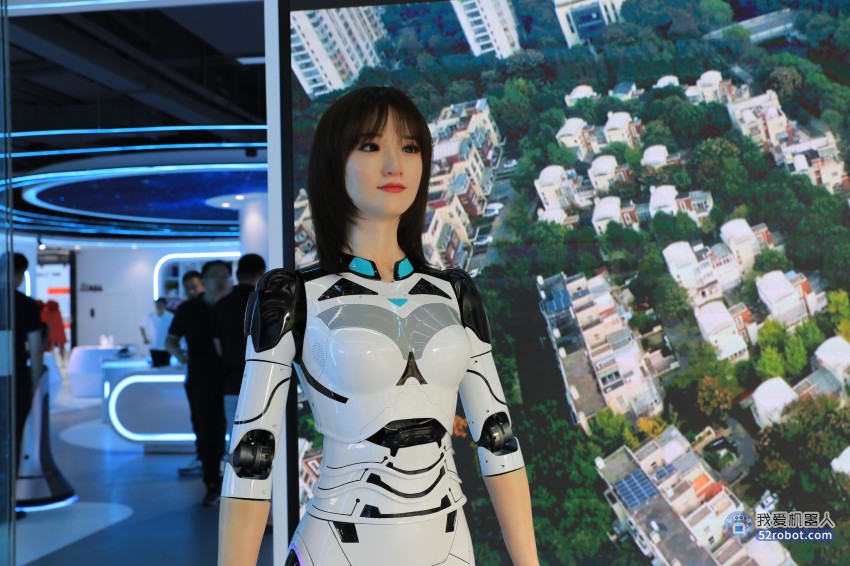 机器人产业盛会：近600款机器人将亮相世界机器人大会