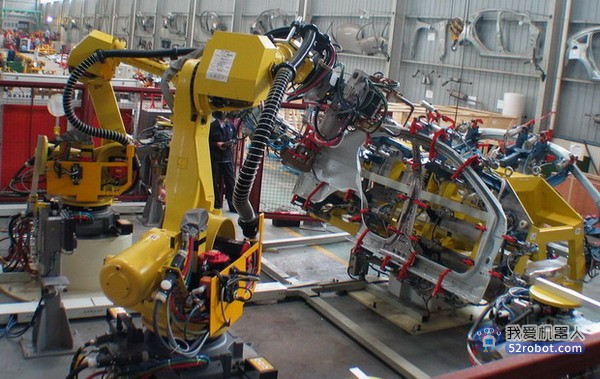 江西省推动装备制造业产业链高质量发展 支持南昌大力发展工业机器人