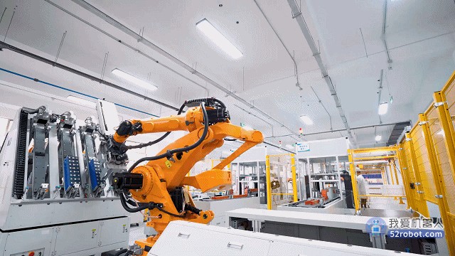 机器人厂商必争之地：国产大负载六轴机器人，从势微到壮大 ！