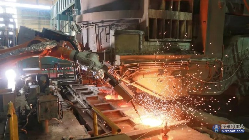 宝钢股份打造智能工厂，上千台“宝罗”机器人已上岗！