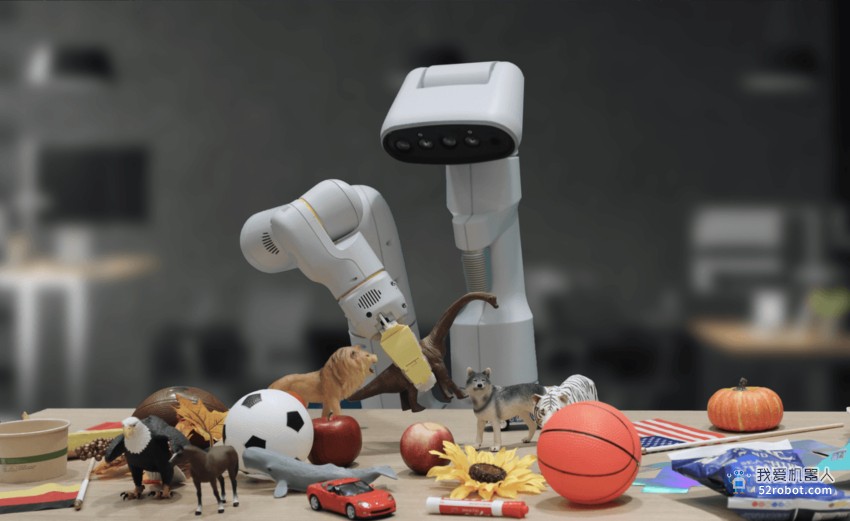 谷歌DeepMind发布机器人大模型RT-2，为机器人装“大脑”，提高泛化与涌现能力