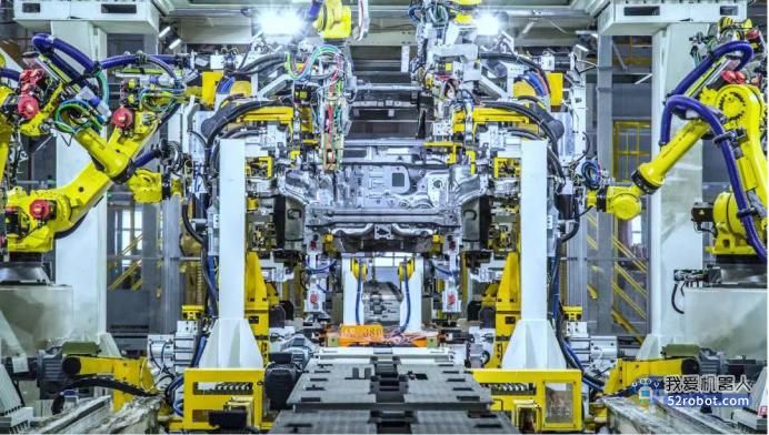 千亿市值背后的机器人智能制造，比亚迪第500万辆新能源汽车正式下线！