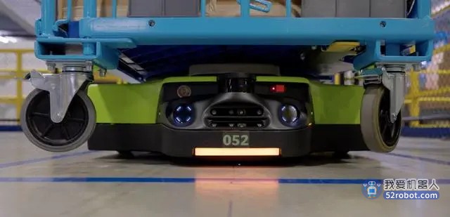 亚马逊的新型仓储机器人，正在掀起一场自动化革命