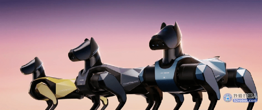 小米发布全新机器狗CyberDog 2：更仿生、更智能、更开放