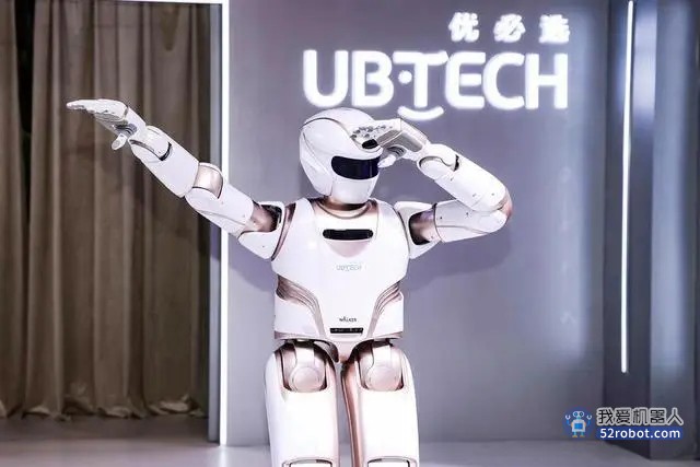 2023世界机器人大会在京举行，优必选展示人形机器人最新成果