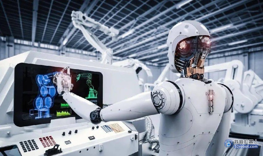京津冀产业对接洽谈会：将共同建设机器人产业协同示范园